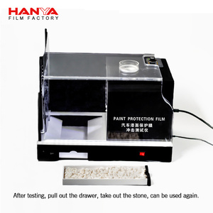 HANYA TPU PPF Đầu Máy Tính Thử Nghiệm Xe Sơn Bảo Vệ Phim Tự Chữa Bệnh - Product Image 2