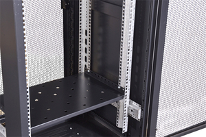 Saipwell/SAIP 22U 27U 32U 37U 42U 47U Gabinete de Red para Servidores de Alta Calidad, Caja de Control para Centro de Datos, Gabinete IT Serie SP IT - Product Image 4