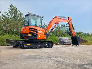 Utilisé 5 Tonnes pour Kubota Kx057 Pelle Hydraulique sur Chenilles Mini Machines de Construction Composants de Base Stock Moteur Boîte de Vitesse Gear - Product Image 6