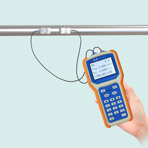 Manufacturer OEM DN20-DN6000mm China Handheld Ultrasonic <b>Water</b> <b>Flow</b> <b>Meter</b> for Clean <b>Water</b> PUTF203 MODBUS <b>Flow</b> <b>Meter</b> PUTF203 - Product Image 4