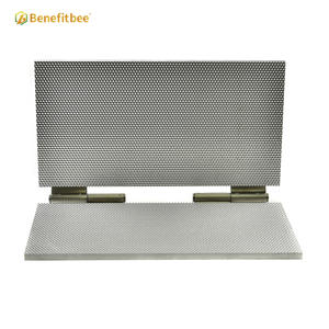 Benefitbee मोम नींव <span class=keywords><strong>embossing</strong></span> मशीन - Product Image 5