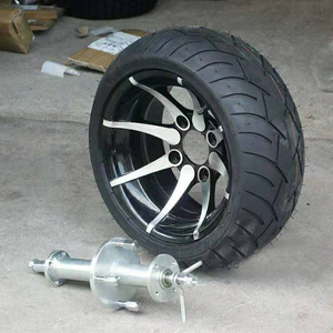 Ruedas de aluminio de 300cc para atv, accesorios para motocicleta y atv, 3, tres, <span class=keywords><strong>cuatro</strong></span> y 4 ruedas - Product Image 5