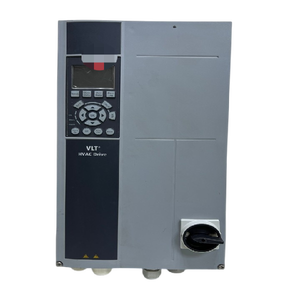 Controlador PLC 131L5086 VLT HVAC DRIVE IP55 102P7K5T4E55H1XGX1OXSXXXXAXBXCXXXXDX - Product Image 1