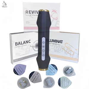 Co2 Oxygen Bubble Pen Peeling Handhold CO2 Sauerstoff Gesichts maschine Oxygen Pod Capsule Kit - Product Image 1