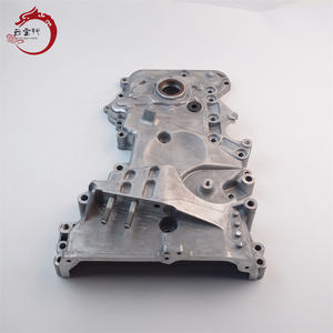 Ensemble de couvercles de système moteur en gros - Chaîne de distribution et pompe à huile 21350-2E021 213502E021 pour KIA Morning/Picanto 21350 2E021 - Product Image 3