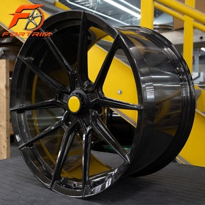 Rines Forjados de 18 19 20 22 24 Pulgadas para benz F8 488 296GTS 458 812GTS SF90 McLaren 765LT <span class=keywords><strong>Koenigsegg</strong></span> benz <span class=keywords><strong>Lamborghini</strong></span> NF10 - Product Image 6