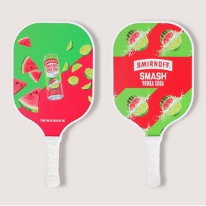 Juego de Pickleball Premium Blanco Personalizable en Varios Colores con Pelota - Product Image 2