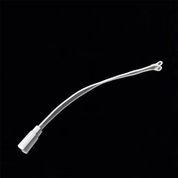 Barre d'agitation magnétique en PTFE, tige de recyclage en téflon, dispositif de recyclage, tige d'aspiration en PTFE, barre magnétique résistante à la corrosion