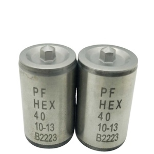 2024 Dongguan Tuoyu segundo punzón de alta calidad para molde de vehículo carburo y Material de acero molde de tornillo estándar troquel - Product Image 1