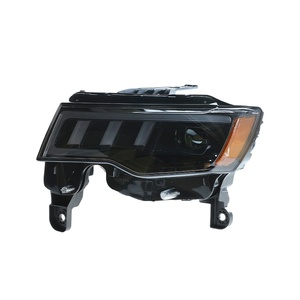 12V Cool White <b>LED</b> <b>Headlights</b> Assembly Auto Parts for Grand 2014-2022 Car Retrofit/Upgrade Grand <b>LED</b> <b>Headlights</b> As - Product Image 3
