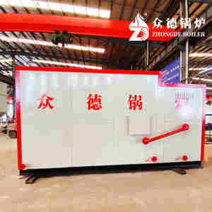 Générateur de vapeur de biomasse de charbon de série de ZWS 1ton 2ton 3ton 4ton/hr double <span class=keywords><strong>chaudière</strong></span> de carburant - Product Image 5