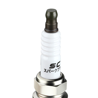 Pièces automobiles MASUMA S033C Bougie d'allumage pour NISSAN TERRANO 2.0L VG20E EGI 22401-01P75 22401-01P90 98079-55147