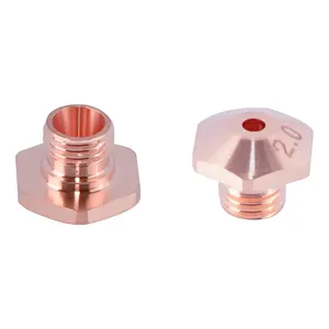 New Focus JD146 OEM Laser Nozzles for Trump Laser Cutting Machine ECE/EAC/ECU/EAA/EAU/EU