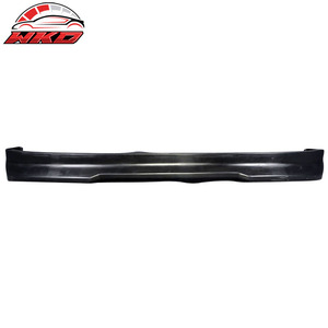 Convient pour Lexus GS300 1998-2005, lèvre de pare-chocs avant style G, non peinte, noire - Product Image 2