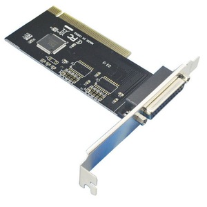 Pci To Parallel Port <b>Card</b> 25 Pin <b>Printer</b> Interface For Desktop Computer Expansion - Product Image 5