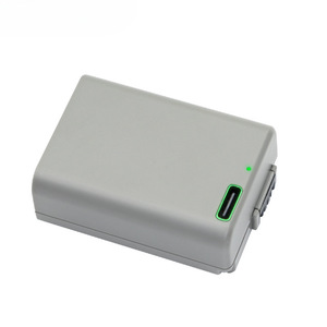 แบตเตอรี่ NP-FW50H 1080mAh Type-C สำหรับกล้อง Sony Alpha A6000 A6300 ZV-E10 ได้รับการรับรองมาตรฐาน CE RoHS ขายส่งจำนวนมาก ปลอดภัย ใช้พลังงานได้อย่างมีประสิทธิภาพ - Product Image 3
