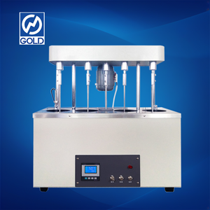 Schmiermittel-Rostschutz-Eigenschaften-<span class=keywords><strong>Tester</strong></span> ASTM D665 Öl-Rostschutz-Eigenschaften-Prüfgerät - Product Image 1