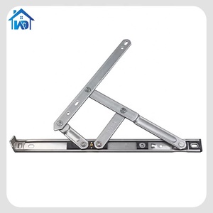 หน้าต่างบานเปิดแบบ Tilt Turn กระจกสามชั้นขนาดใหญ่ ได้รับ<span class=keywords><strong>การ</strong></span>รับรองมาตรฐาน NFRC ป้องกันพายุเฮอริเคน พร้อมฉนวนกันความร้อนอะลูมิเนียม ดีไซน์ทันสมัย ได้รับ<span class=keywords><strong>การ</strong></span>รับรองมาตรฐาน Energy Star - Product Image 6