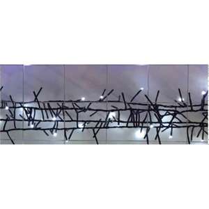 Groothandel 10M Paars Led Gel Buis Licht Decoratief Verlichtingsproduct - Product Image 2