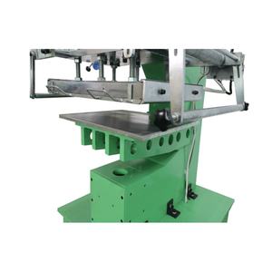 <b>Hot</b> Sale Professional Hydraulic Automatic Heat Press Machine <b>Hot</b> <b>Foil</b> Stamping Plate Printing Labels Wood Paper Bags Garments - Product Image 2