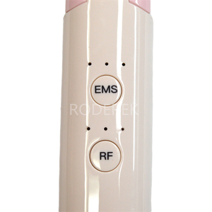 Appareil de <span class=keywords><strong>massage</strong></span> facial 3D double tête <span class=keywords><strong>pour</strong></span> la maison, amincissant, télécommande sans fil, rechargeable USB, en forme de V <span class=keywords><strong>pour</strong></span> double menton - Product Image 6