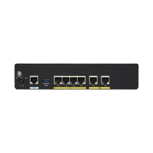Router de Servicios Integrados de 4 Puertos C921-4P ISR Serie 900 - Product Image 2