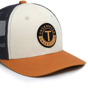 Chất Lượng Cao Tùy Chỉnh Da Vá Logo Richardson 112 Gorras Lưới Snapback Lưới Trucker Mũ Thể Thao Mũ - Product Image 2