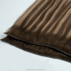 Cheveux vierges en gros Stylist Choice, trame papillon, 100% cheveux humains, peuvent être teints et décolorés jusqu'à 60 - Product Image 6