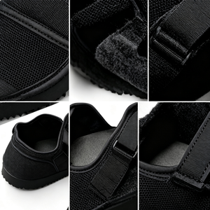 Nuevo Zapato Médico Postoperatorio Ligero 2026 con Suela TPR Antideslizante Ajustable para <span class=keywords><strong>Fractura</strong></span> <span class=keywords><strong>de</strong></span> Escapófilo, Talón y Esguince <span class=keywords><strong>de</strong></span> <span class=keywords><strong>Pie</strong></span> - Product Image 4