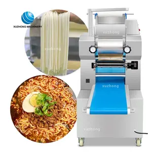 Stainless Steel small scale instant noodle making machine noodle making machine price noodle making machine ramen