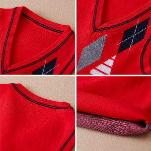 KUYEEBEAR, Nuevo Chaleco de Punto Cálido sin Mangas para Niños, Suéter para Niñas y Niños de 3 a 12 Años - Product Image 6