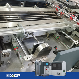 Hx5000dpb tự động kỹ thuật số cuốn sách ảnh máy làm lay-phẳng ràng buộc PLC sau Báo Chí thiết bị cho Album menu điều kiện mới - Product Image 4