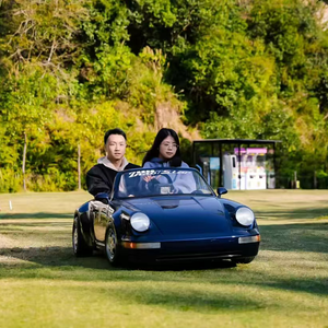 Suministro Directo de Fábrica: Mini Go-Kart Eléctrico de 2500W con Derrape 360°, 3 Modos de Velocidad y Transmisión por Eje para Exteriores - Product Image 6