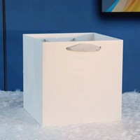Sac en papier de luxe QH pour bijoux, avec logo, grand format, nouvelle arrivée, fournisseur d'or, idéal pour les cadeaux et le shopping