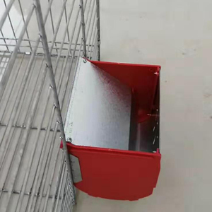 Hộp Đựng Thức Ăn Cho Thỏ Tự Động, Phụ Kiện Cho Hamster, Lồng Phụ Kiện Cho Ăn Cho Thỏ - Product Image 5