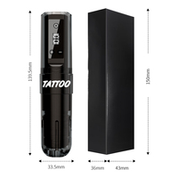 Machine à tatouer sans fil 1600mAh pour débutants