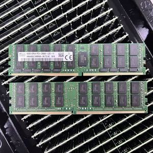 SK Hynix 64GB 4drx4 PC4-2666V-LD2-11 HMAA8GL7AMR4N-VK Hynix 64G Ram PC4-21300 DDR4-2666MH ECC Quad Rank mô-đun bộ nhớ - Product Image 3