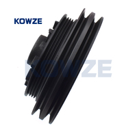 Poulie de vilebrequin de moteur de pièces d'auto de Kowze pour Hyundai Kia H-1 Starex Porter 23124-42030