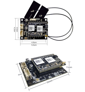Módulo WiFi 2.4G BT5.0, Puerto USB, Ethernet, Receptor Infrarrojo, Fuente de Audio Analógica para Sistema de Hogar Inteligente - Product Image 1