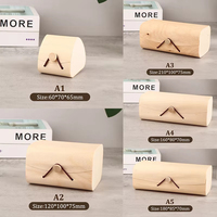 Boîte de rangement en bois, bois naturel avec couvercle, boîtes cadeaux, boîte d'emballage cadeau incurvée pour la décoration et le rangement à domicile