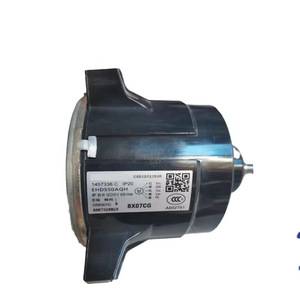 Moteur de ventilateur 1457336 C EHDS50AQH pour unités de climatisation centralisée, pièce de rechange électrique - Product Image 4