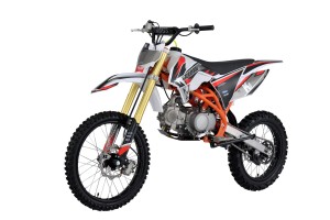 Vendita Diretta dalla Fabbrica ZUUMAV K4-<span class=keywords><strong>140CC</strong></span> Moto Cinese <span class=keywords><strong>140CC</strong></span> Pit Bike per Professionisti - Product Image 4