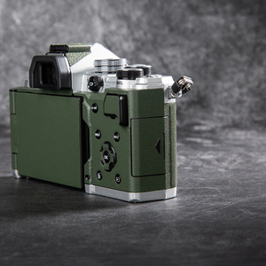 สติ๊กเกอร์ติดผิว3M ห่อฟิล์มป้องกันสติกเกอร์ติดกล้องฟิล์มไวนิลสำหรับ <span class=keywords><strong>Olympus</strong></span> <span class=keywords><strong>OM</strong></span> 3สติกเกอร์ติดผิว - Product Image 3