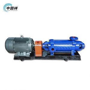 Bomba Centrífuga Horizontal Multietapa Autoequilibrada de 380v para Tratamiento de Agua de Larga Distancia, en Oferta - Product Image 5