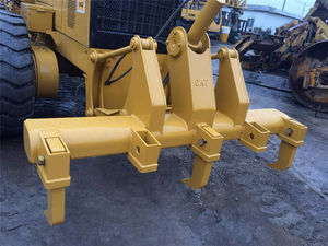 Motoniveladora Cat 140K 14H 14g usada barata y FINA ORIGINAL a la venta - Product Image 4