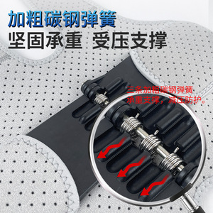 Genouillère de soutien, TikTok, protection professionnelle pour adultes, pour la marche, l'escalade, la randonnée, les squats, soutien rotulien. - Product Image 1