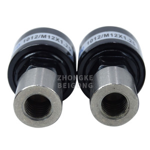 M4/5/6/8/10/12/14/16/18/20*<span class=keywords><strong>1</strong></span>,5 Accesorios Neumáticos Accesorios de junta flotante válvula de bola flotante - Product Image 2