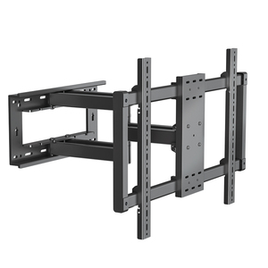 Hillport 50-100 pulgadas <span class=keywords><strong>debajo</strong></span> de la cama retráctil el soporte de TV soporte telescópico TV montaje en pared Delgado 800*600 para muebles Y9 - Product Image 1