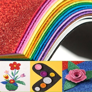 FOMI 50x70 ESCARCHA Goma EVA Espuma Lamina Liso Fomi Foamy Foami Manualidades Por Mayor - Product Image 6