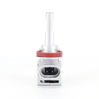 Lampe frontale automatique H7 H8 Canbus Led phares rénovation 60W 8000LM 6500K Hi/Lo faisceau petite taille ampoule de phare LED pour voitures